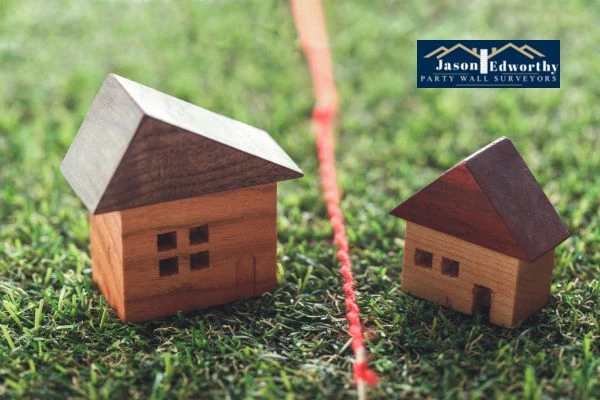 Do you want to build on a boundary line Ilkley call our team today!
