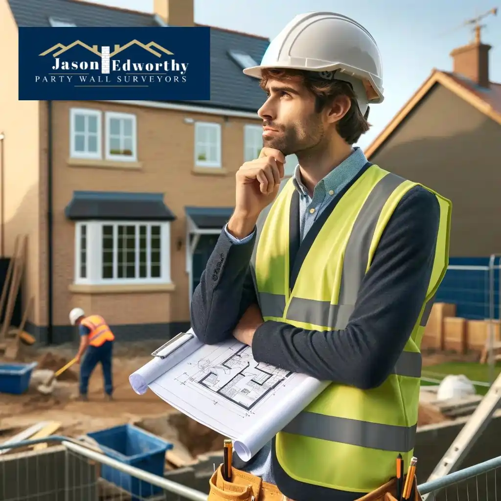 How Jason Edworthy Can Help Keep a Party Wall Issue From Becoming a Sale Problem Ilkley
