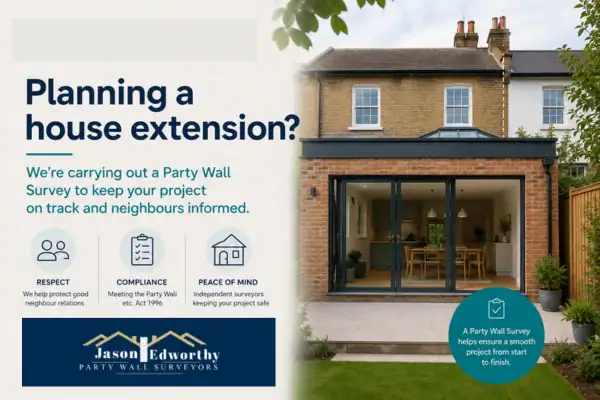 Implications of Not Having a Party Wall Agreement Ilkley